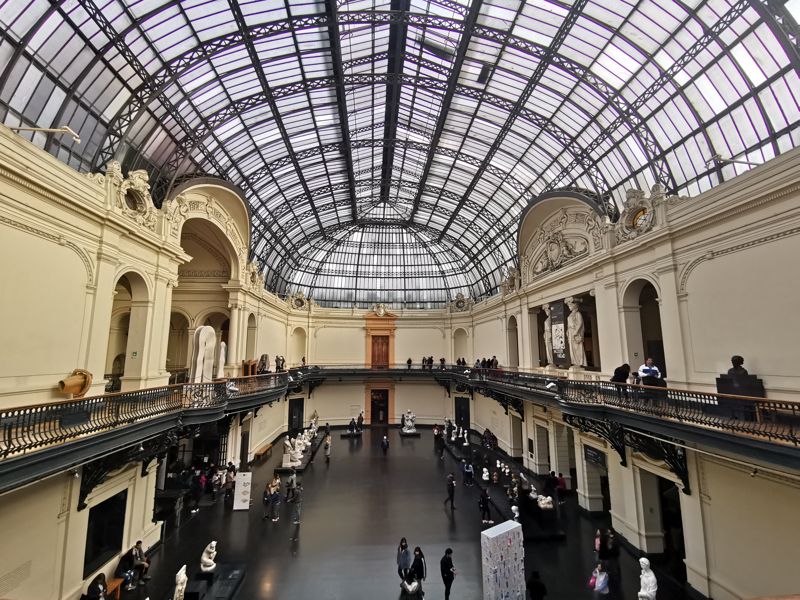 Museo Nacional Bellas Artes