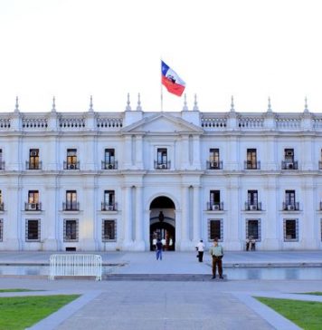 Visitar el Palacio de la Moneda