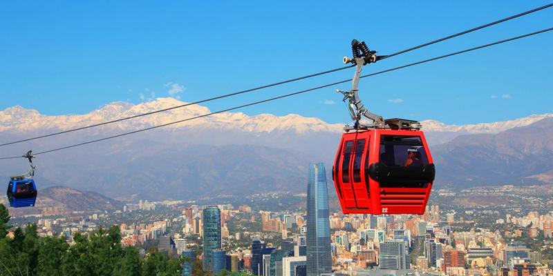 ▷【 Mejores Panoramas en Santiago 】 | Conociendo Chile