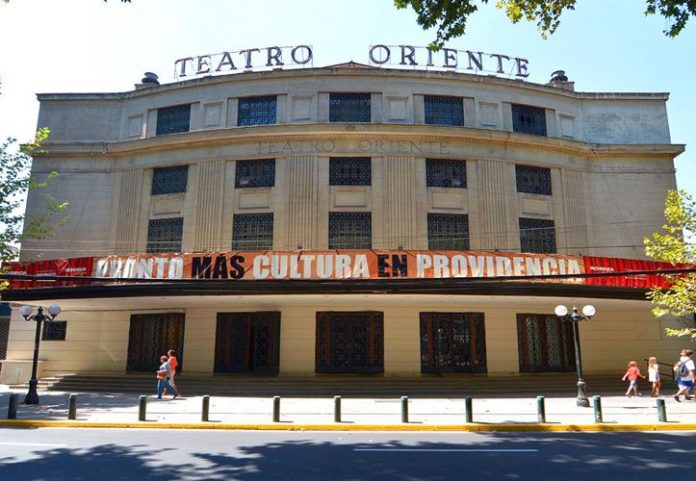 Teatro Oriente