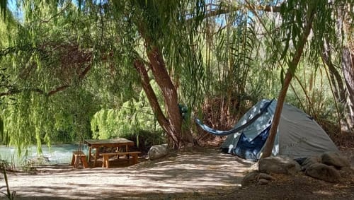 Camping del Lago Rapel