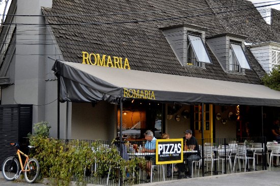 Restaurante Romaria