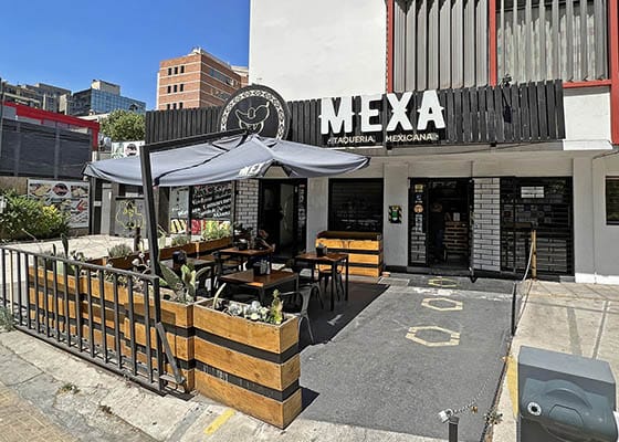 Restaurante Mexa Taqueria Mexicana